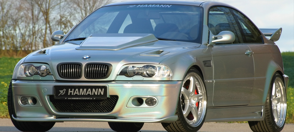 BMW M3 E46 Hamann Motorsport