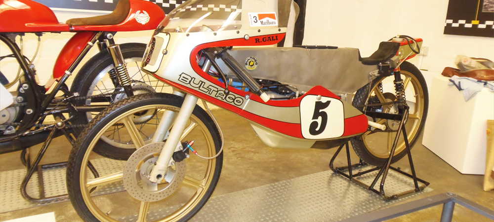 Bultaco TSS50 Mk2